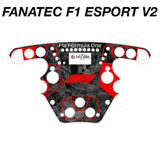 Printed Forged Carbon Formula 1 Livery