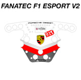 RSR Porsche 2019 Livery