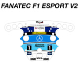 Mika Hakkinen Classic F1 Helmet