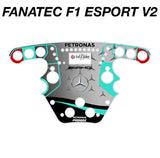 2022 AMG Petronas Mercedes F1 Livery