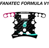 2020 "Black lives Matter" AMG Petronas Mercedes F1 Livery