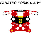 Livrée Scuderia Ferrari F1