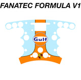Gulf Porsche 917 Livery