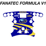 Subaru Impreza WRC Rallye Livrée