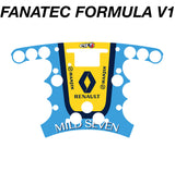 Alonso's Renault R26 Classic F1 2006 Livery