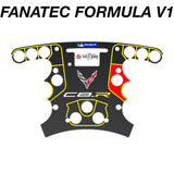 Printed Carbon Corvette C8R "Replica" Livery