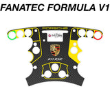 Printed Carbon Porsche 911 RSR "Replica" Livery