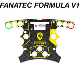 Printed Carbon Ferrari GT "Replica" Livery