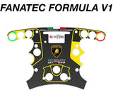 Printed Carbon Lamborghini Huracan GT3 EVO "Replica" Livery