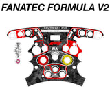 Printed Forged Carbon Formula 1 Livery