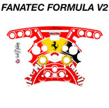 Casque Schumacher, livrée F1 classique