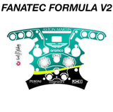 2023 Aston Martin F1 Livery