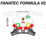 Livrée Porsche RSR 2017