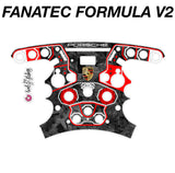 Porsche 911 RSR « Réplique » en carbone forgé imprimé, livrée rouge