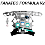 63 2022 AMG Petronas Mercedes F1 Livery