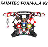 Porsche 911 RSR « Réplique » en carbone forgé imprimé, livrée rouge