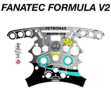 44 2022 AMG Petronas Mercedes F1 Livery