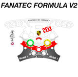 RSR Porsche 2019 Livery