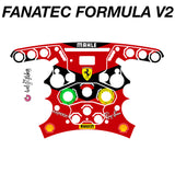 Livrée Scuderia Ferrari F1