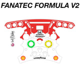 Senna's Marlboro Classic F1 80s Livery