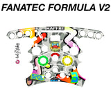 Daniel Ricciardo Helmet 2020