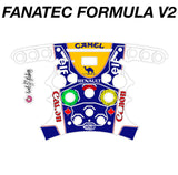 Williams Camel Classic F1 90s Livery