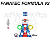 Martini Porsche GT Livery