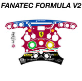 2020 Ferrari 488 GTE AF Corse Livery