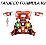 Kimi Raikkonen 2020 Helmet F1 Livery