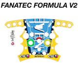 Alonso's Renault R26 Classic F1 2006 Livery