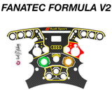 Printed Carbon Audi R8 GT3 "Replica" Livery