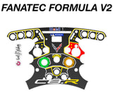 Livrée « Réplique » de la Corvette C8R en carbone imprimé