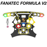 Livrée « Réplique » de la Porsche 911 RSR en carbone imprimé