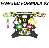 Printed Carbon Ferrari GT "Replica" Livery