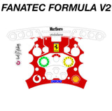 2002 Ferrari Classic F1 Livery