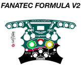2021 Aston Martin F1 Livery