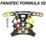 Printed Carbon BMW "Replica" Livery