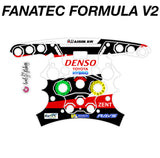 Toyota LMP1 Gazoo 2020 Livery