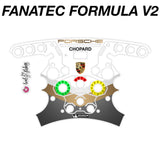 RSR Porsche 2019 Livery