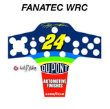 90s Jeff Gordon Dupont NASCAR Livery