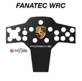 Printed Brushed Aluminium Porsche Livery