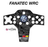 Printed Forged Carbon Volkswagen Motorsport Livery