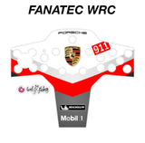 RSR Porsche 2019 Livery