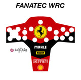 Livrée Scuderia Ferrari F1