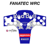 Livrée Toro Rosso F1