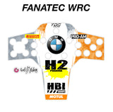 2014 TDS Racing BMW Z4 GT3 Blancpain Livery