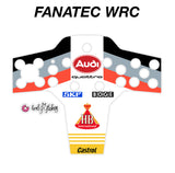 Livrée rallye Audi Quattro S1 Gr.B