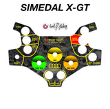 Printed Forged Carbon Audi Sport GT3 "Replica" Livery