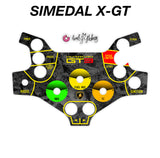 Printed Forged Carbon Lamborghini Huracan GT3 "Replica" Livery