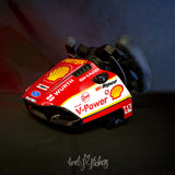 PIRTEK V8 Supercar Livery